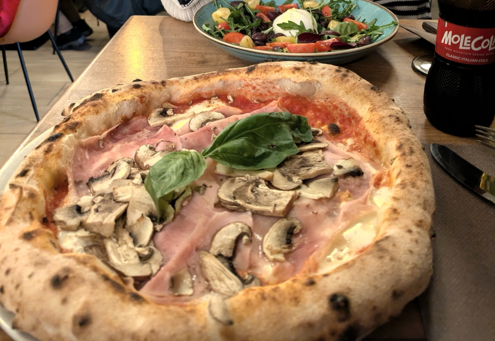 Italian Pizza in Pest